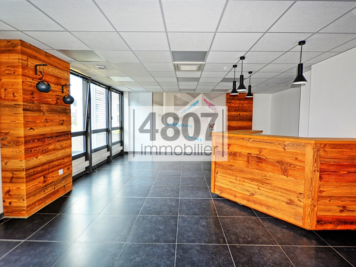 Locaux à vendre - 47m2 - Sallanches (74700)