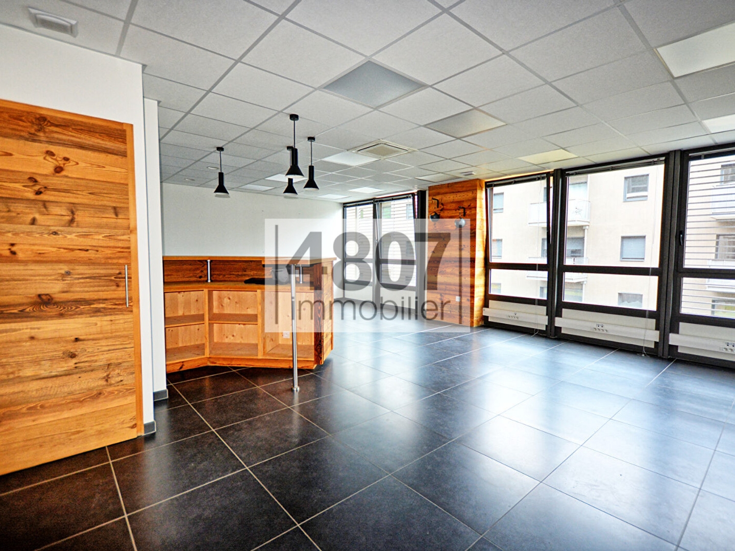 Locaux à vendre - 47m2 - Sallanches (74700)