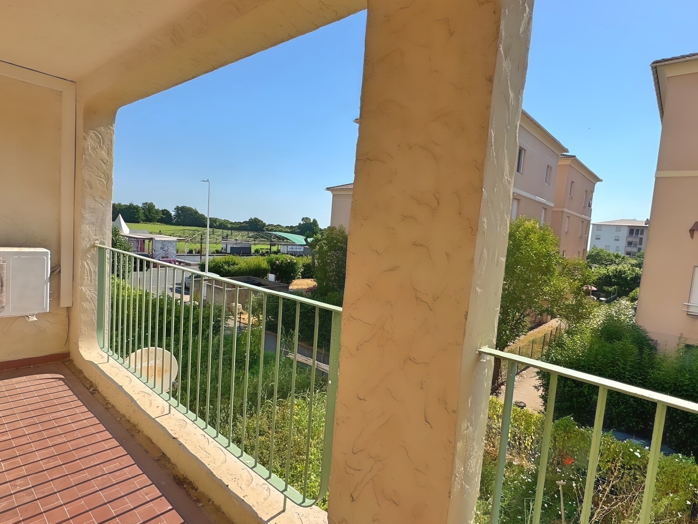 Appartement 1 pièce 29 m²