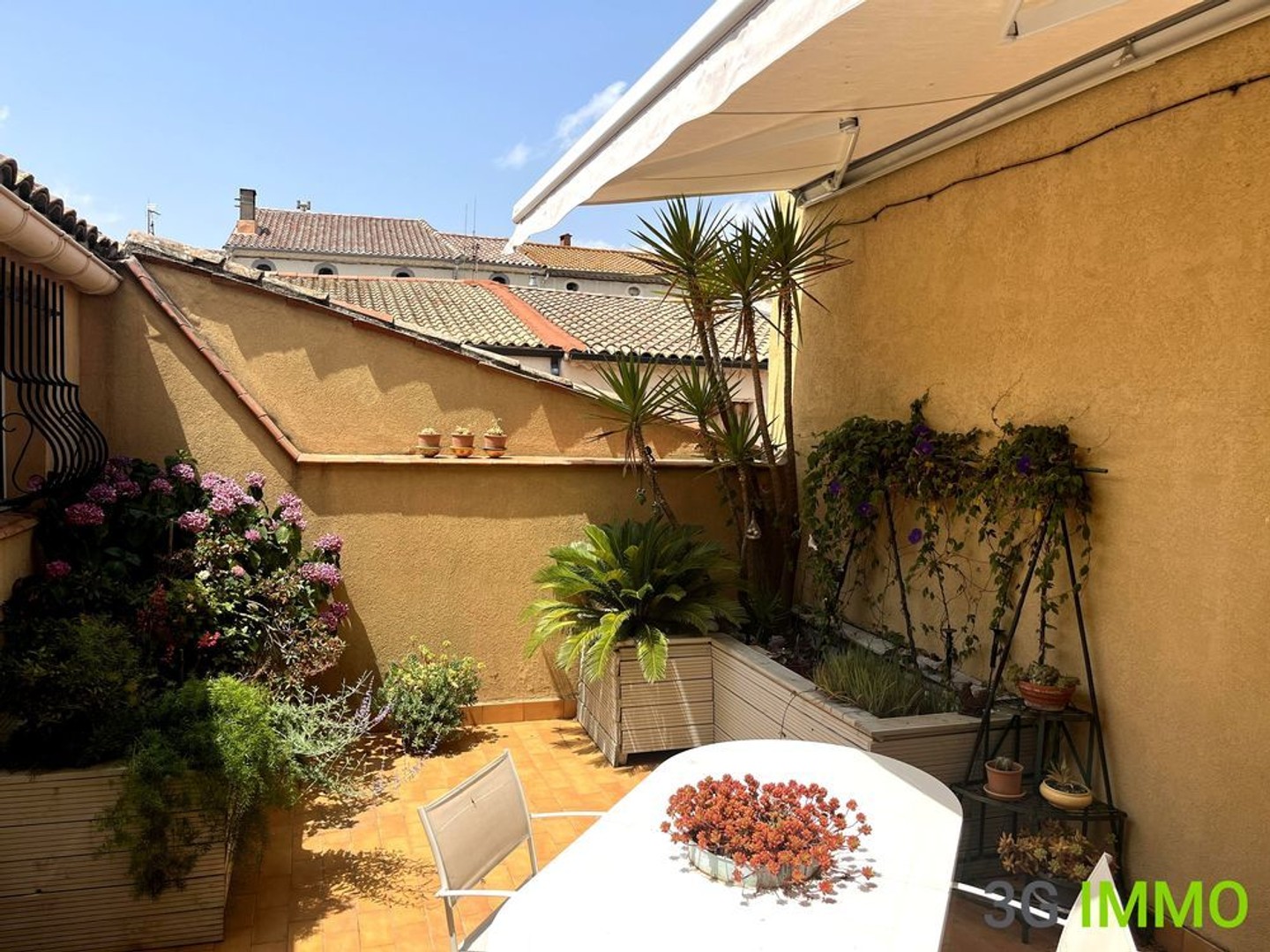 Maison à vendre - 6 pièces - 156m2 - Nissan-Lez-Enserune (34440)