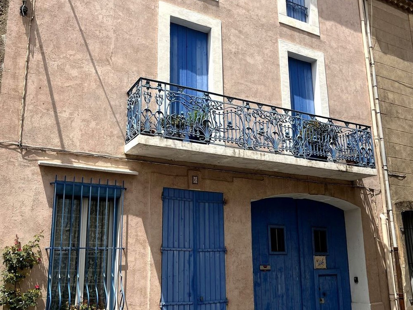 Maison à vendre - 6 pièces - 156m2 - Nissan-Lez-Enserune (34440)