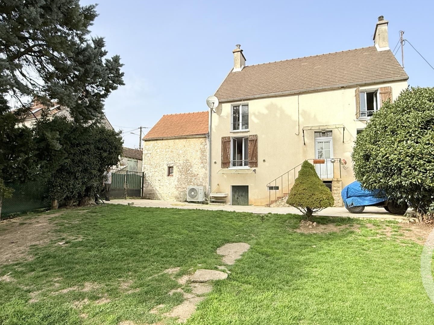 Maison 6 pièces 132 m²