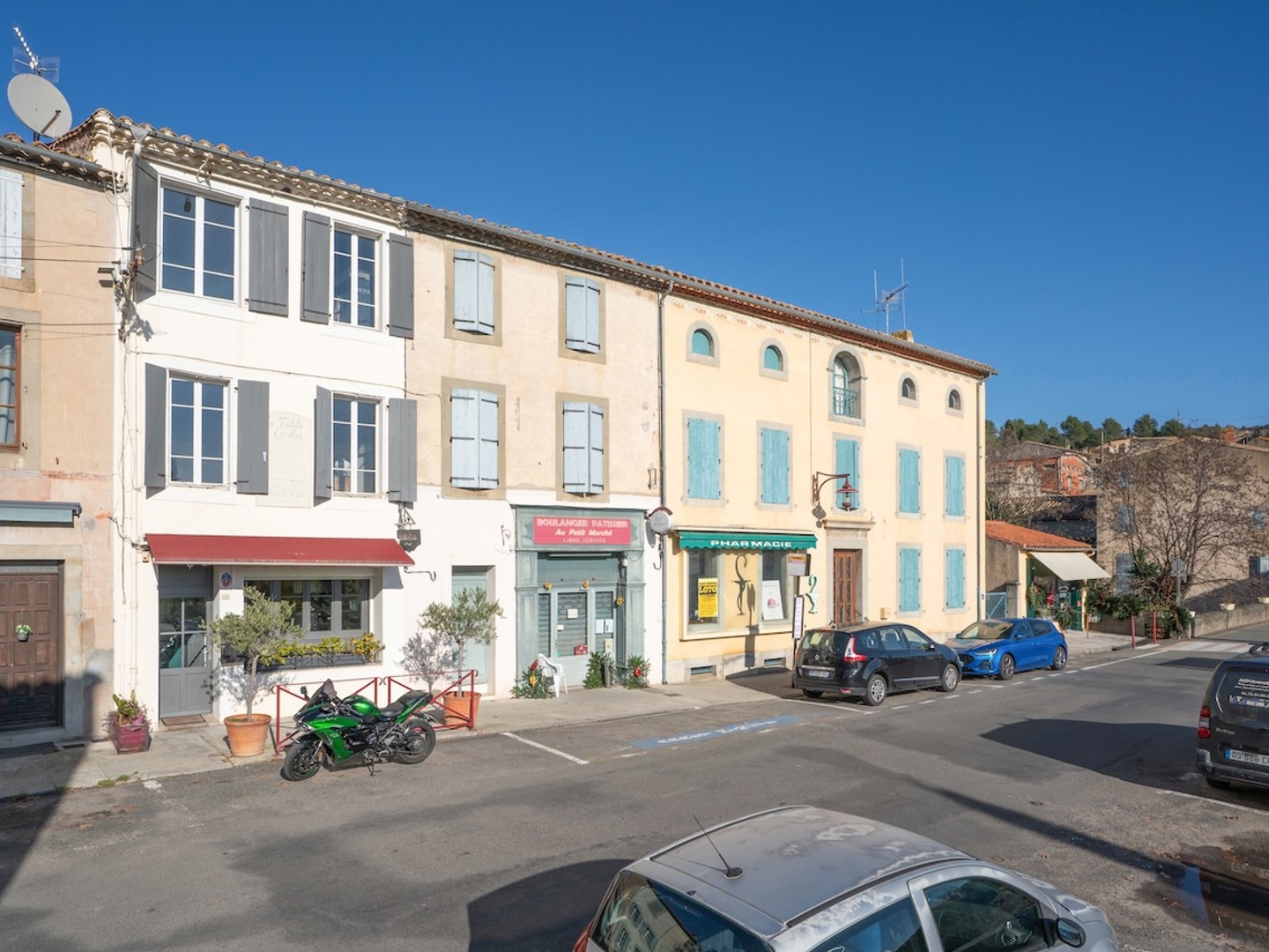 Maison à vendre - 4 pièces - 125m2 - Caunes-Minervois (11160)
