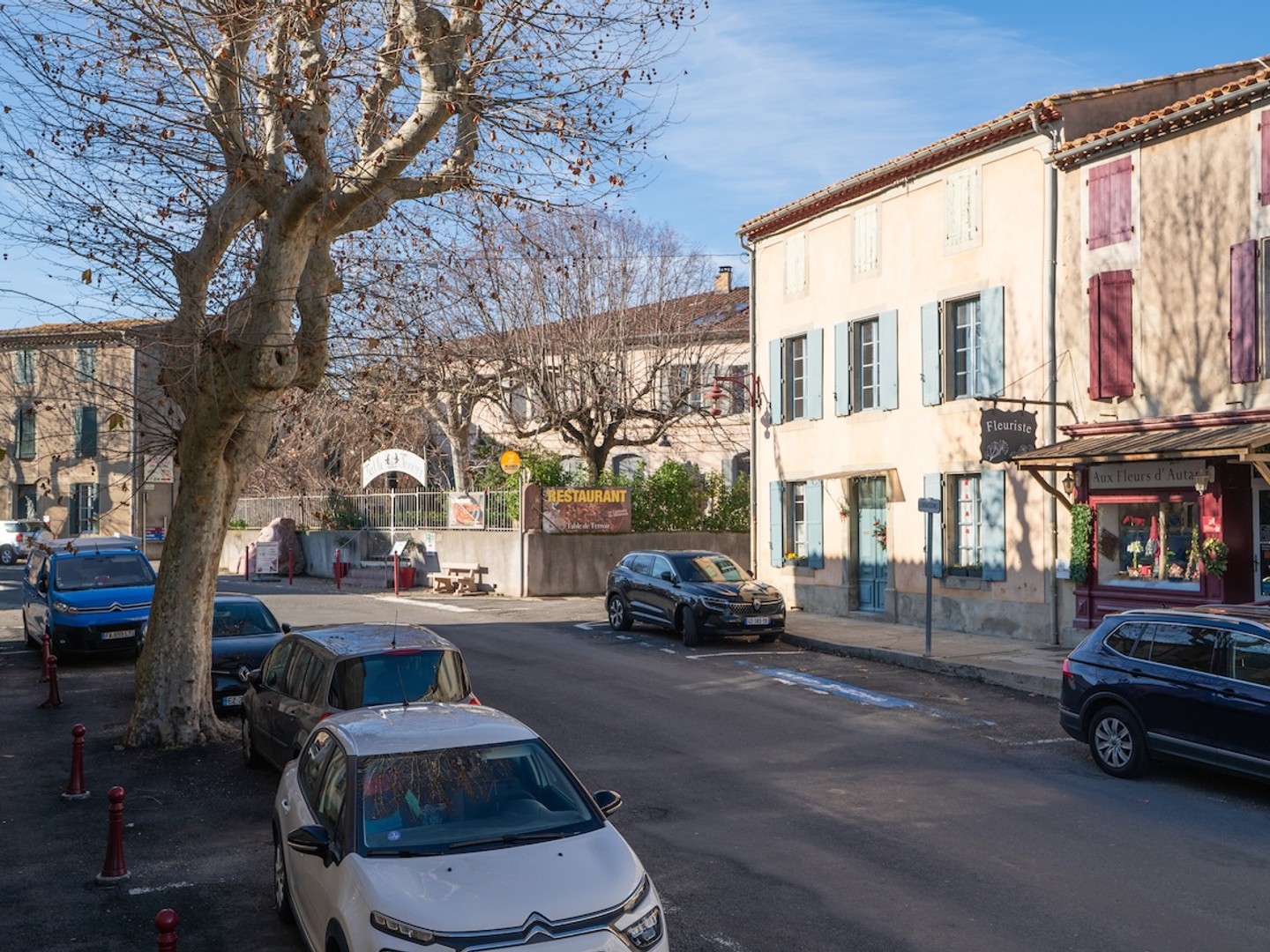 Maison à vendre - 4 pièces - 125m2 - Caunes-Minervois (11160)