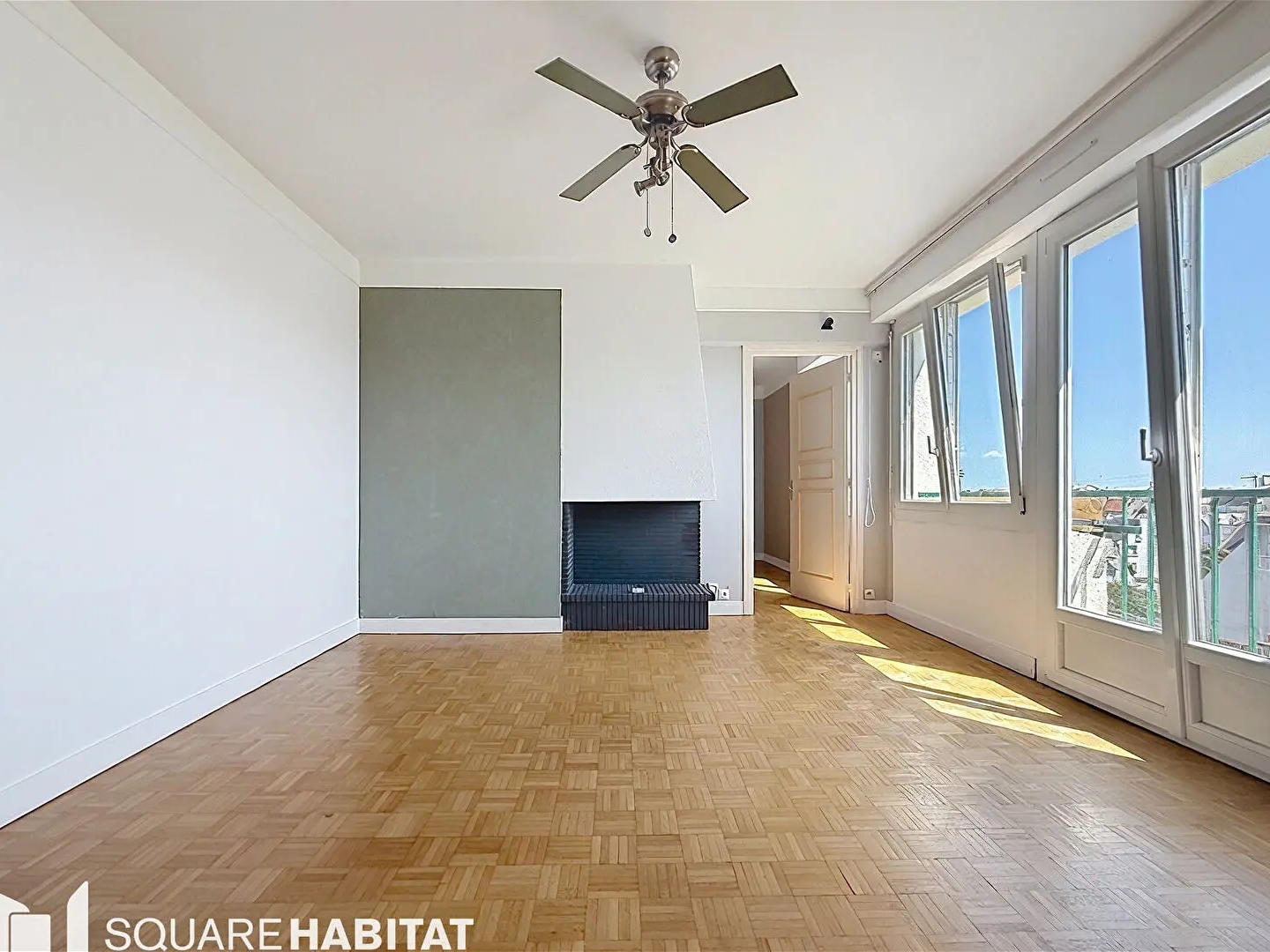 Appartement 4 pièces 78 m²