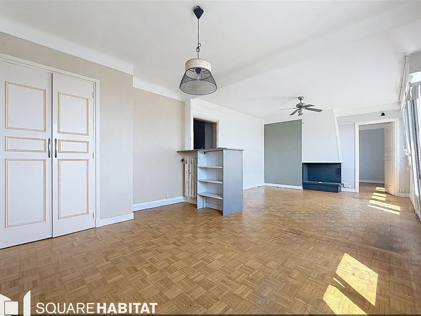 Appartement à vendre - 4 pièces - 78m2 - Lorient (56100)