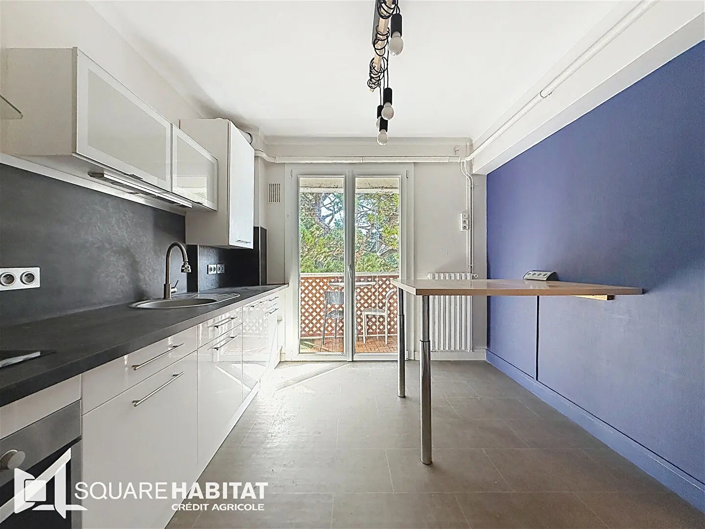 Appartement à vendre - 4 pièces - 78m2 - Lorient (56100)