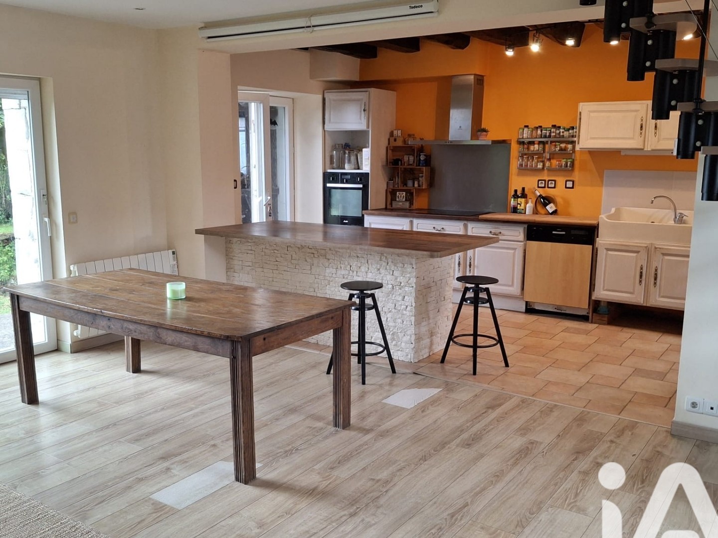 Maison 4 pièces 100 m²