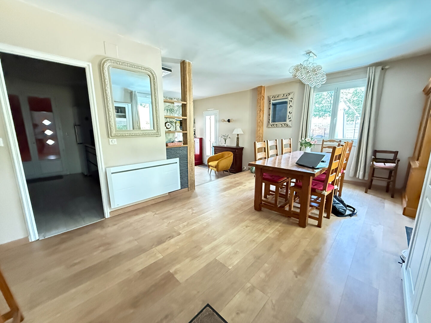 Maison à vendre - 5 pièces - 132m2 - Chancelade (24650)