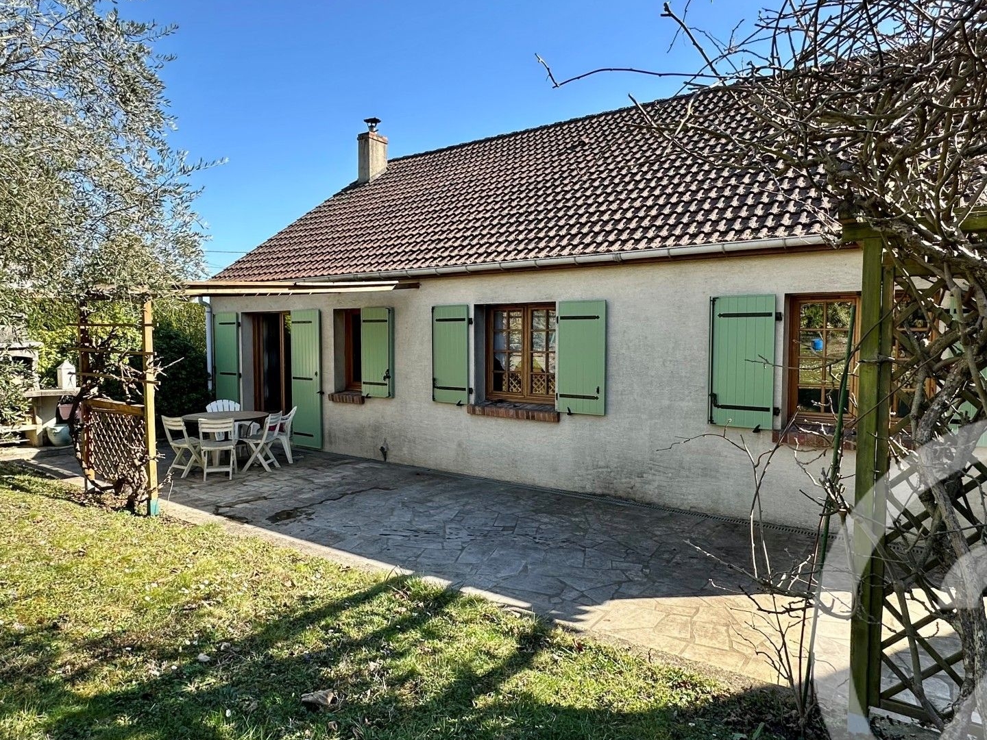 Maison 5 pièces 106 m²