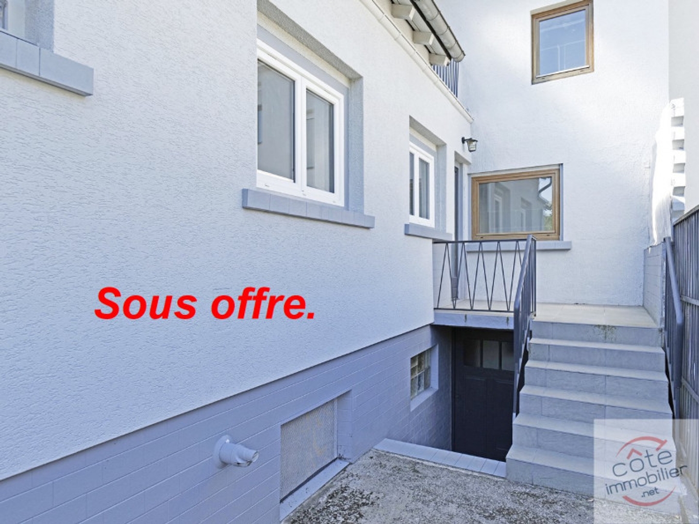 Maison mitoyenne 6 pièces 139 m²