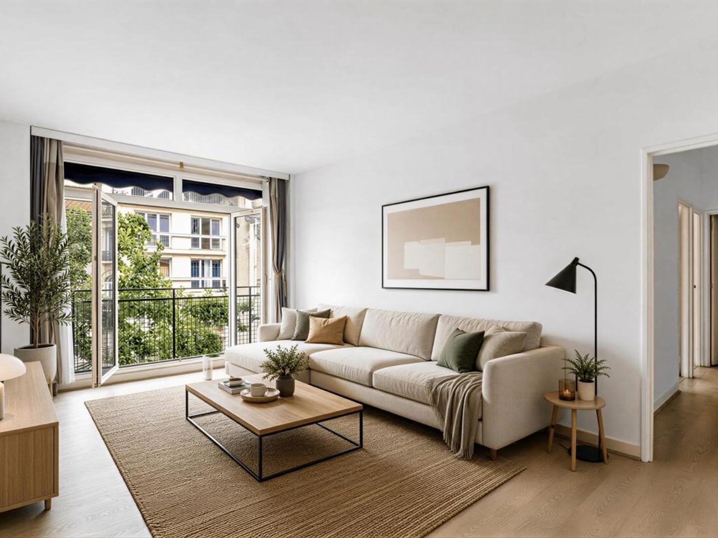 Vends t3 - 63.2 m² - Paris