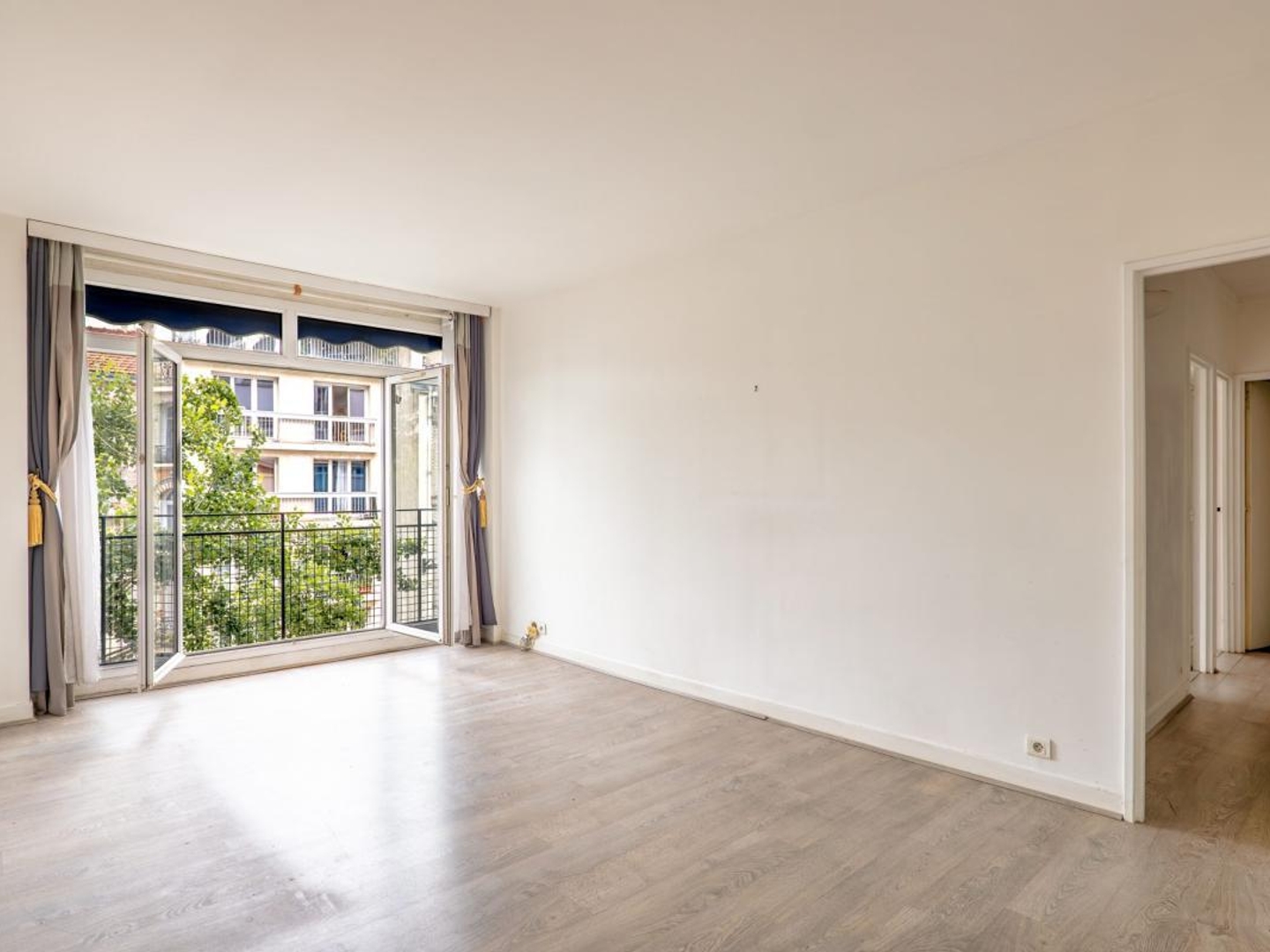 Appartement à vendre - 3 pièces - 63m2 - Paris 15e (75015)