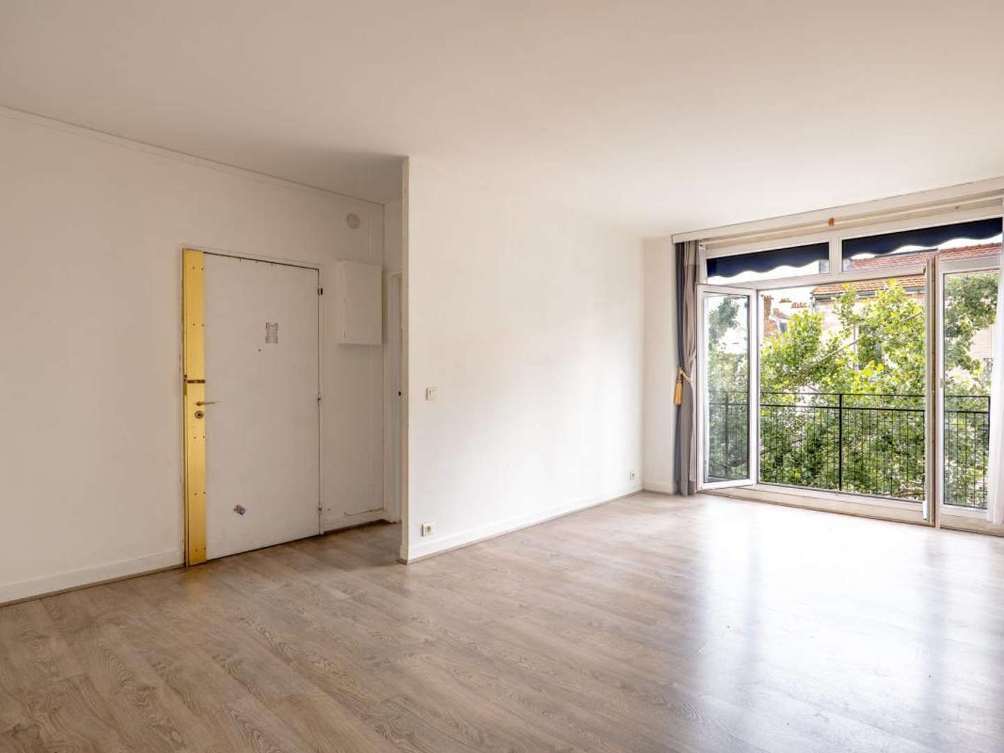 Appartement à vendre - 3 pièces - 63m2 - Paris 15e (75015)