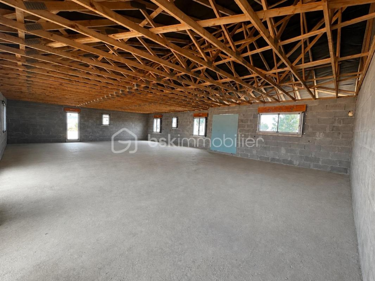 Maison à vendre - 5 pièces - 130m2 - Vivonne (86370)