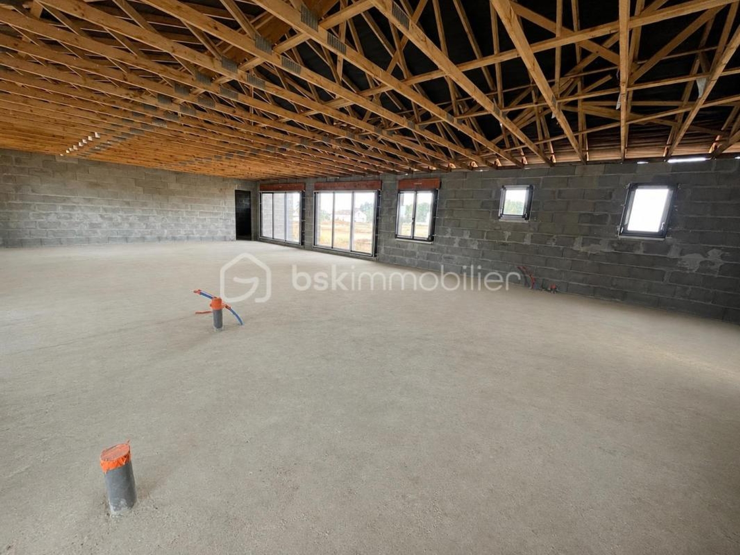 Maison à vendre - 5 pièces - 130m2 - Vivonne (86370)