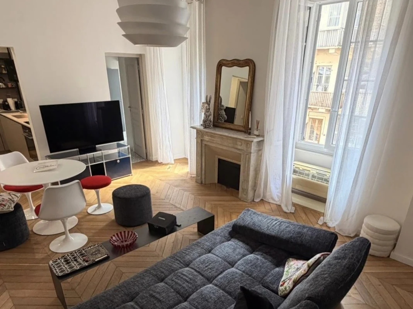 Appartement à vendre - 3 pièces - 62m2 - Bastia (20200)