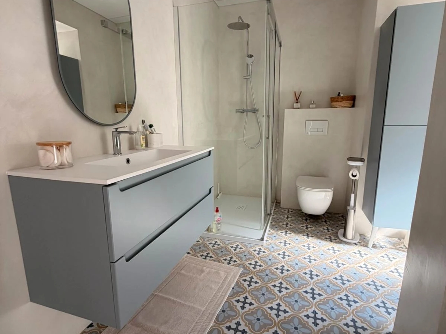 Appartement à vendre - 3 pièces - 62m2 - Bastia (20200)