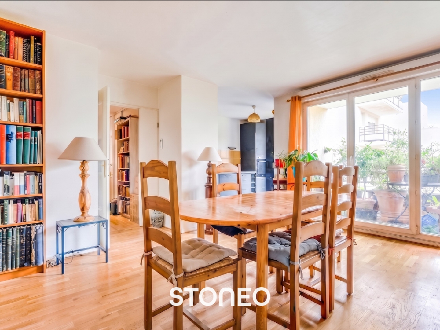 Appartement à vendre - 3 pièces - 65m2 - Ivry-Sur-Seine (94200)
