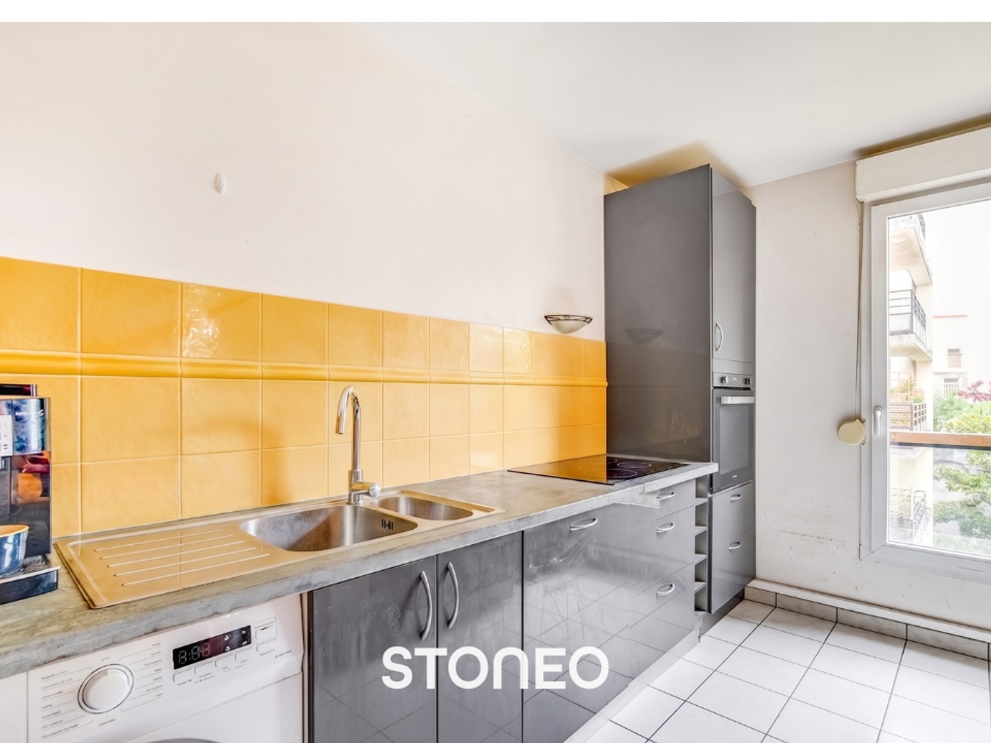 Appartement à vendre - 3 pièces - 65m2 - Ivry-Sur-Seine (94200)