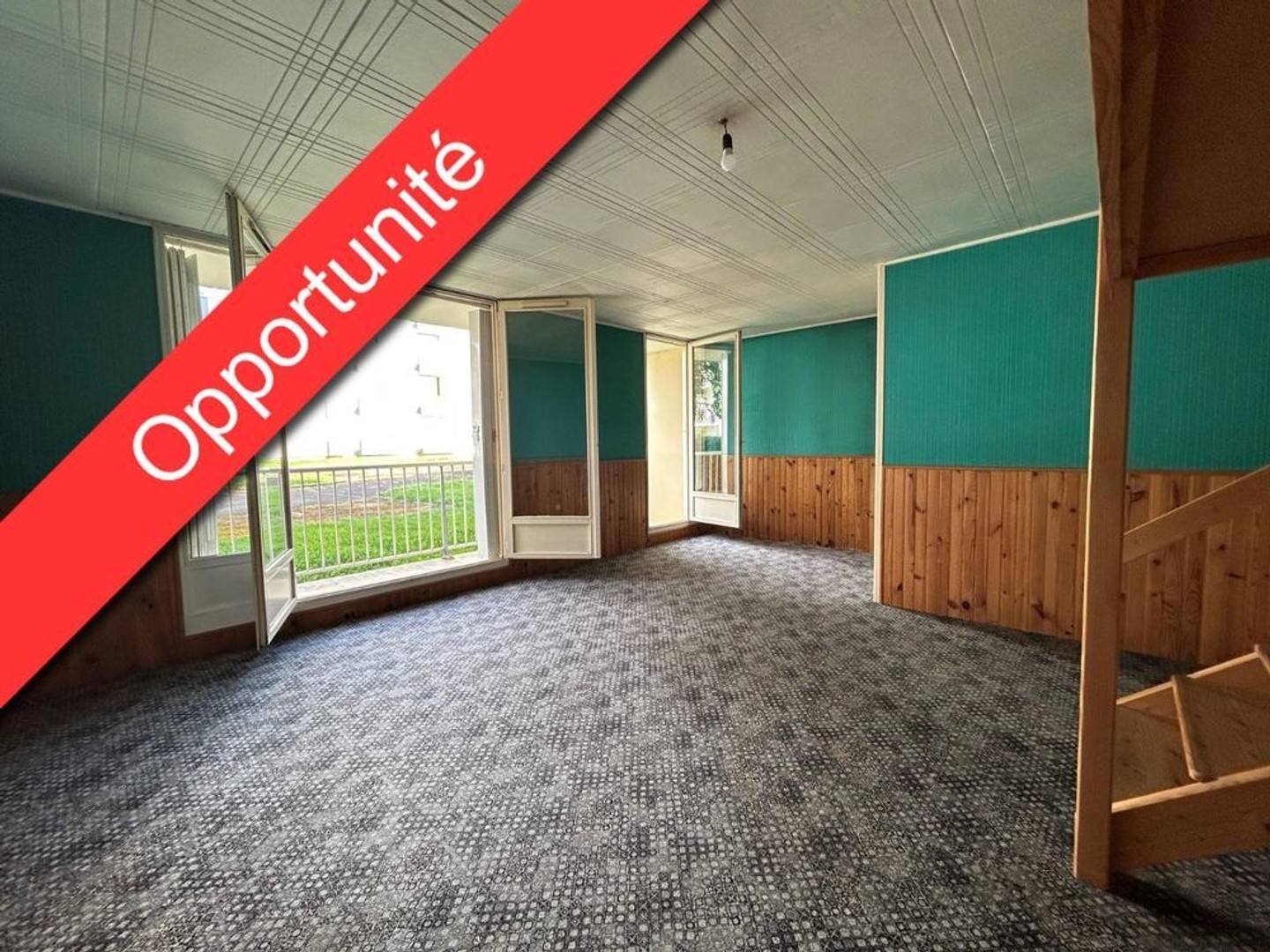 Appartement 1 pièce 40 m²