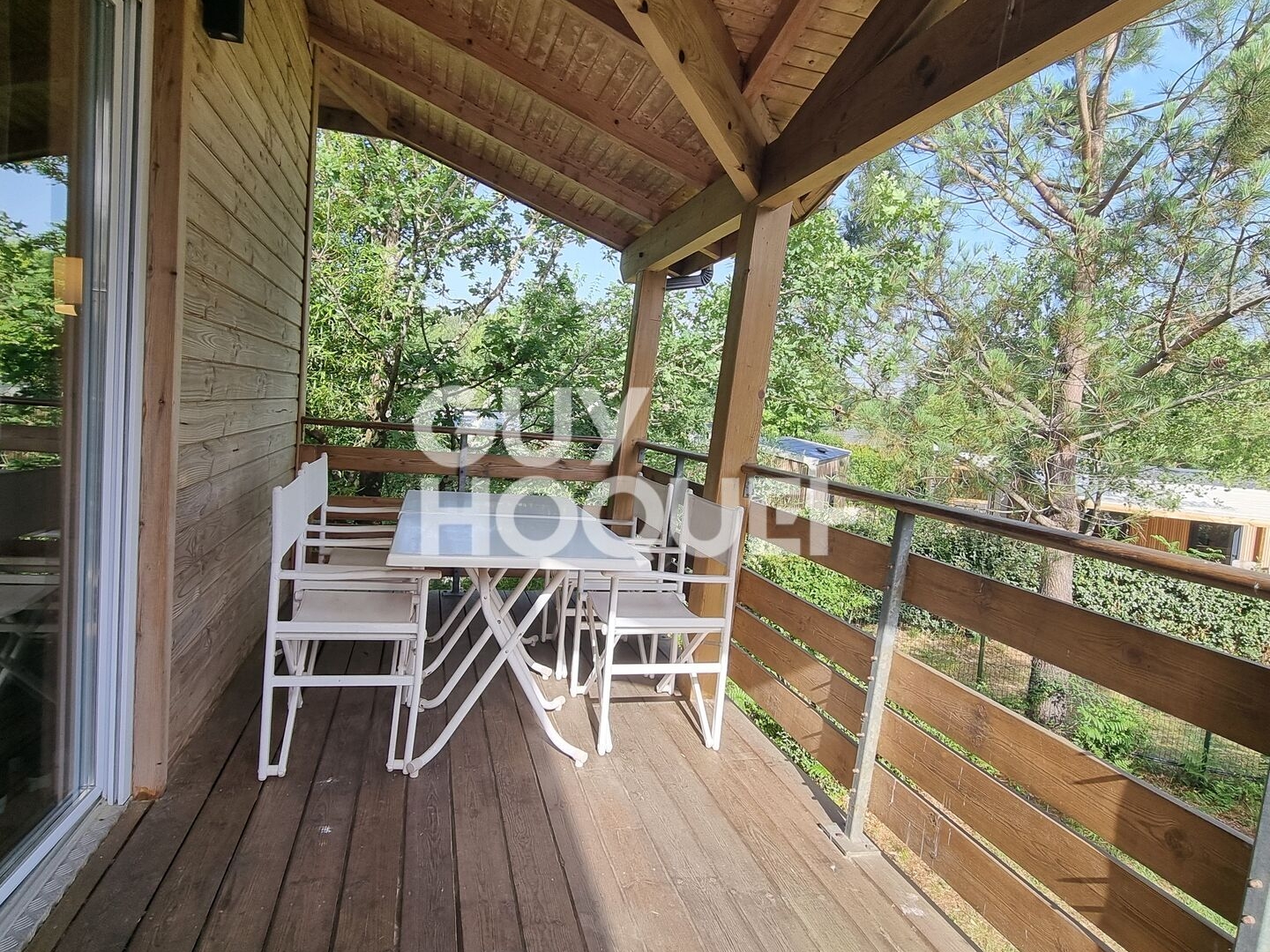 Appartement à vendre de 3 pièces de 38 m²