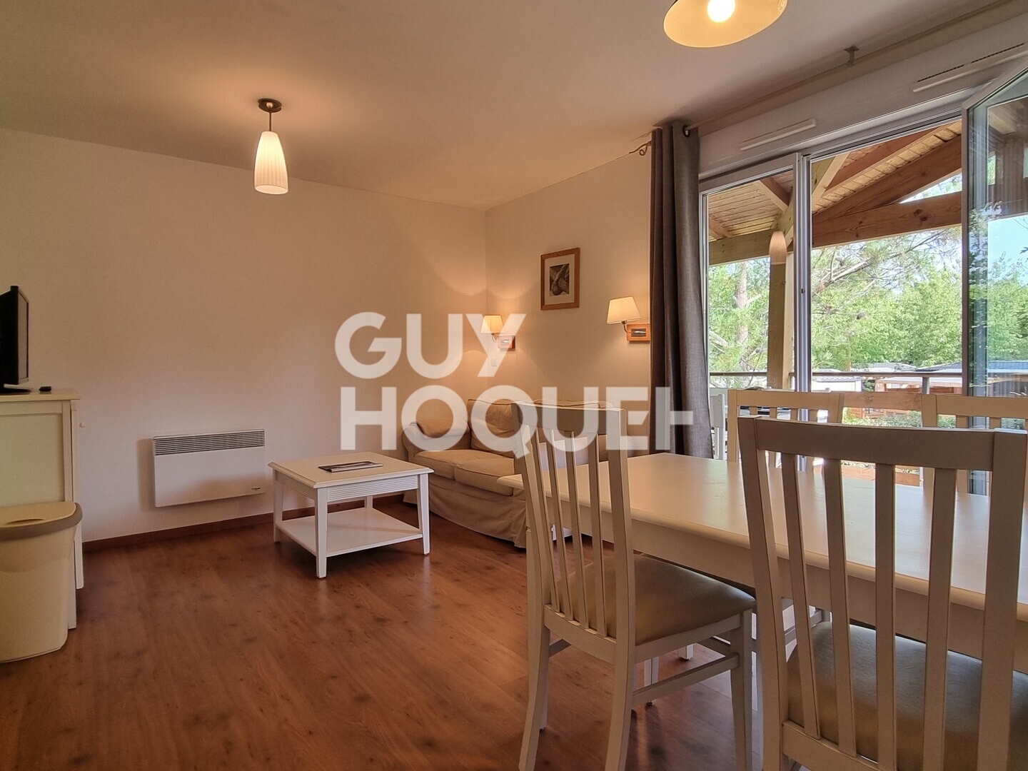 Appartement à vendre - 3 pièces - 38m2 - Parentis-En-Born (40160)