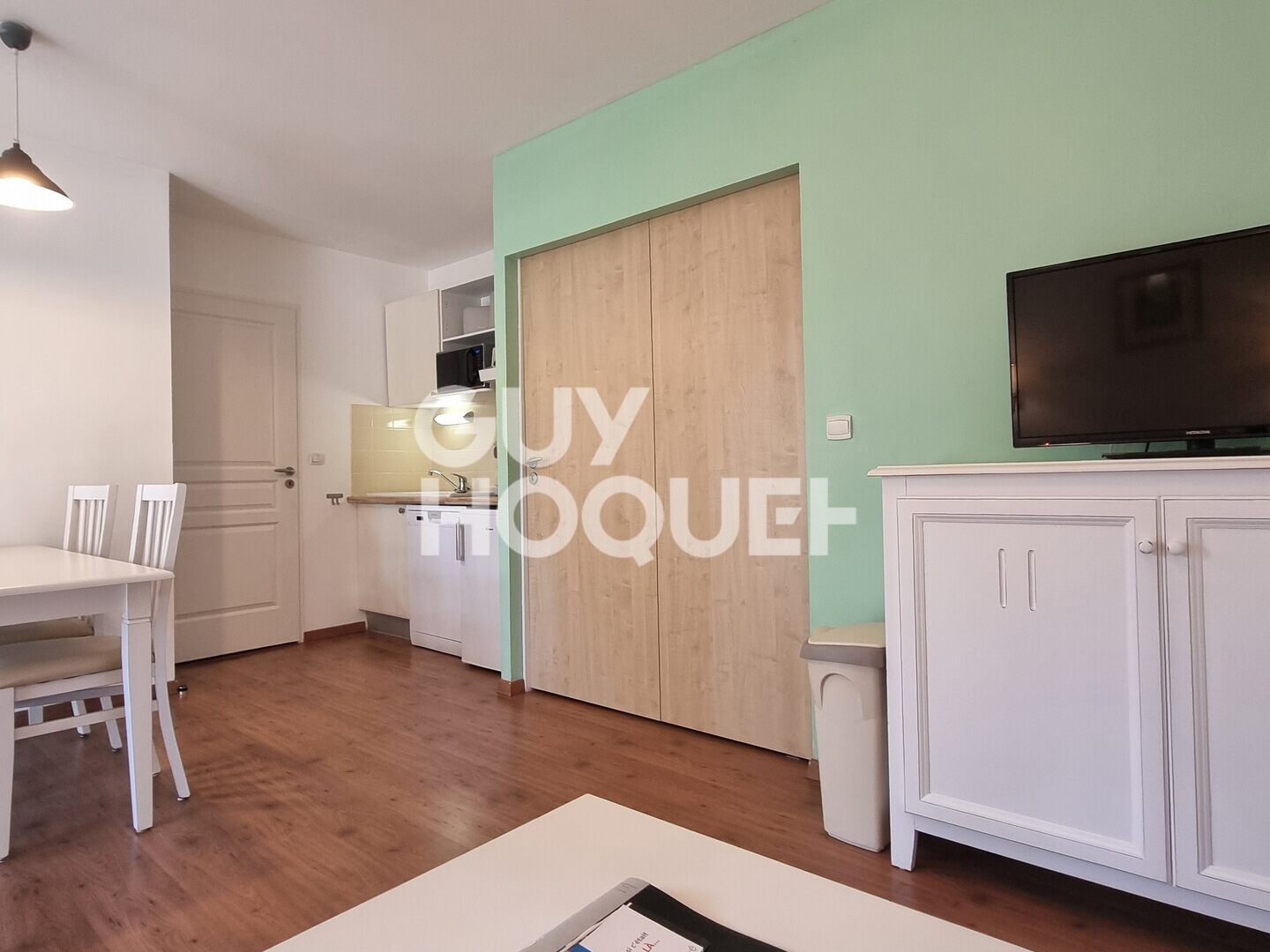Appartement à vendre - 3 pièces - 38m2 - Parentis-En-Born (40160)