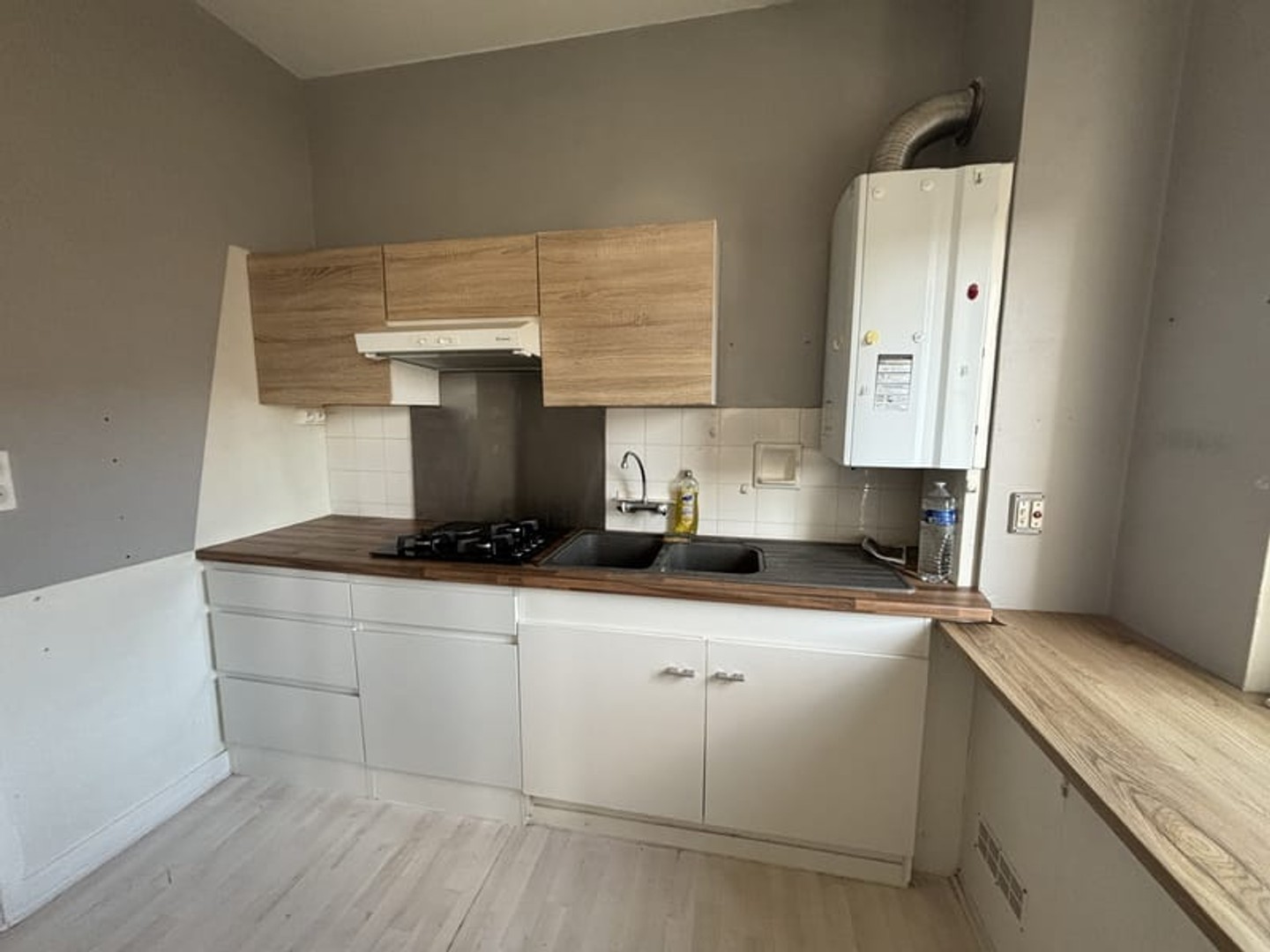 Appartement type 2 de 67 m2