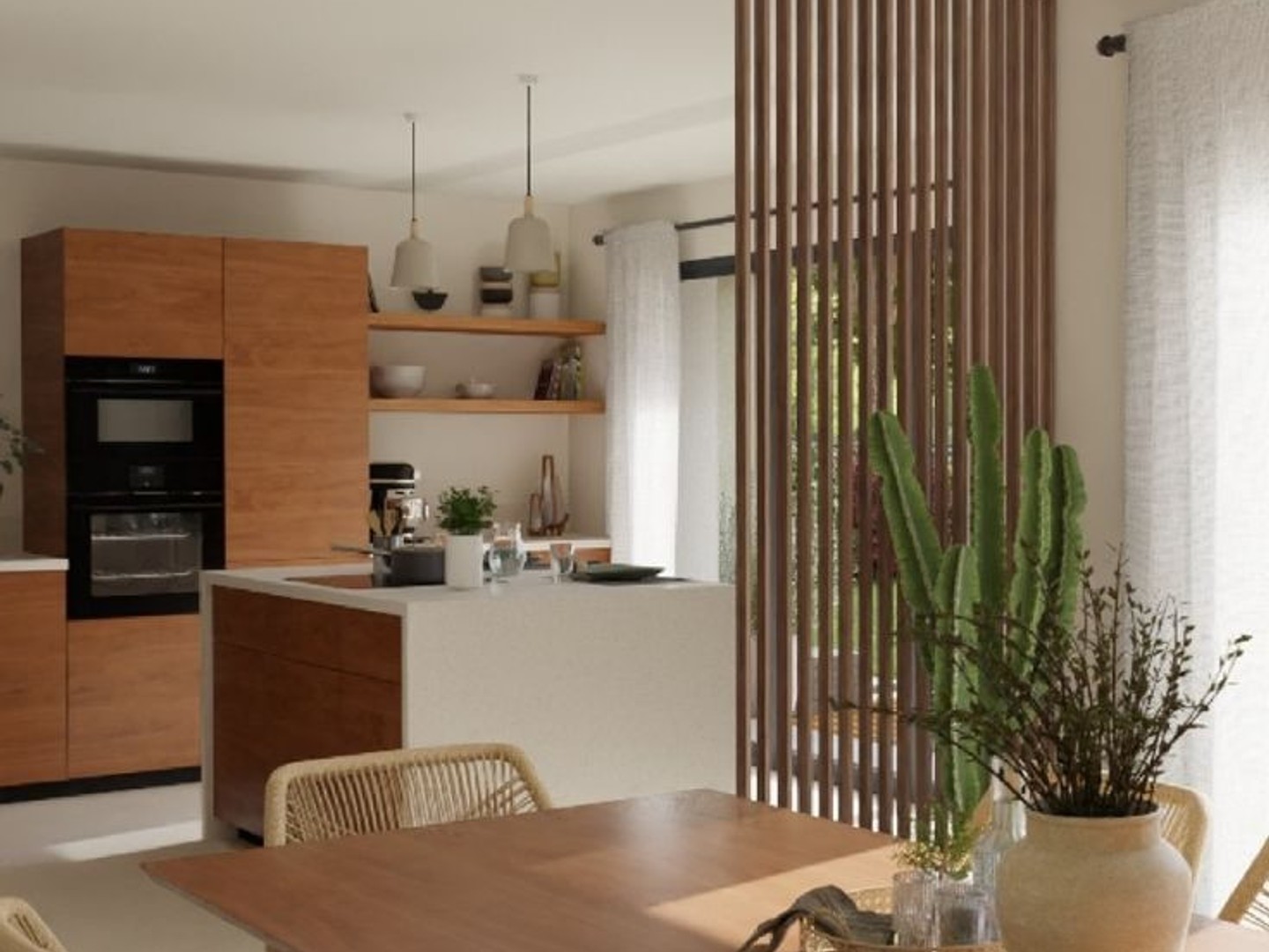 Appartement 4 pièces 75 m²
