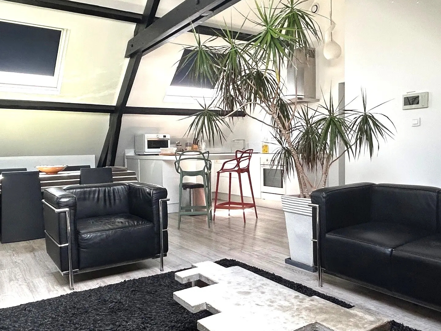 Parking 46 m²