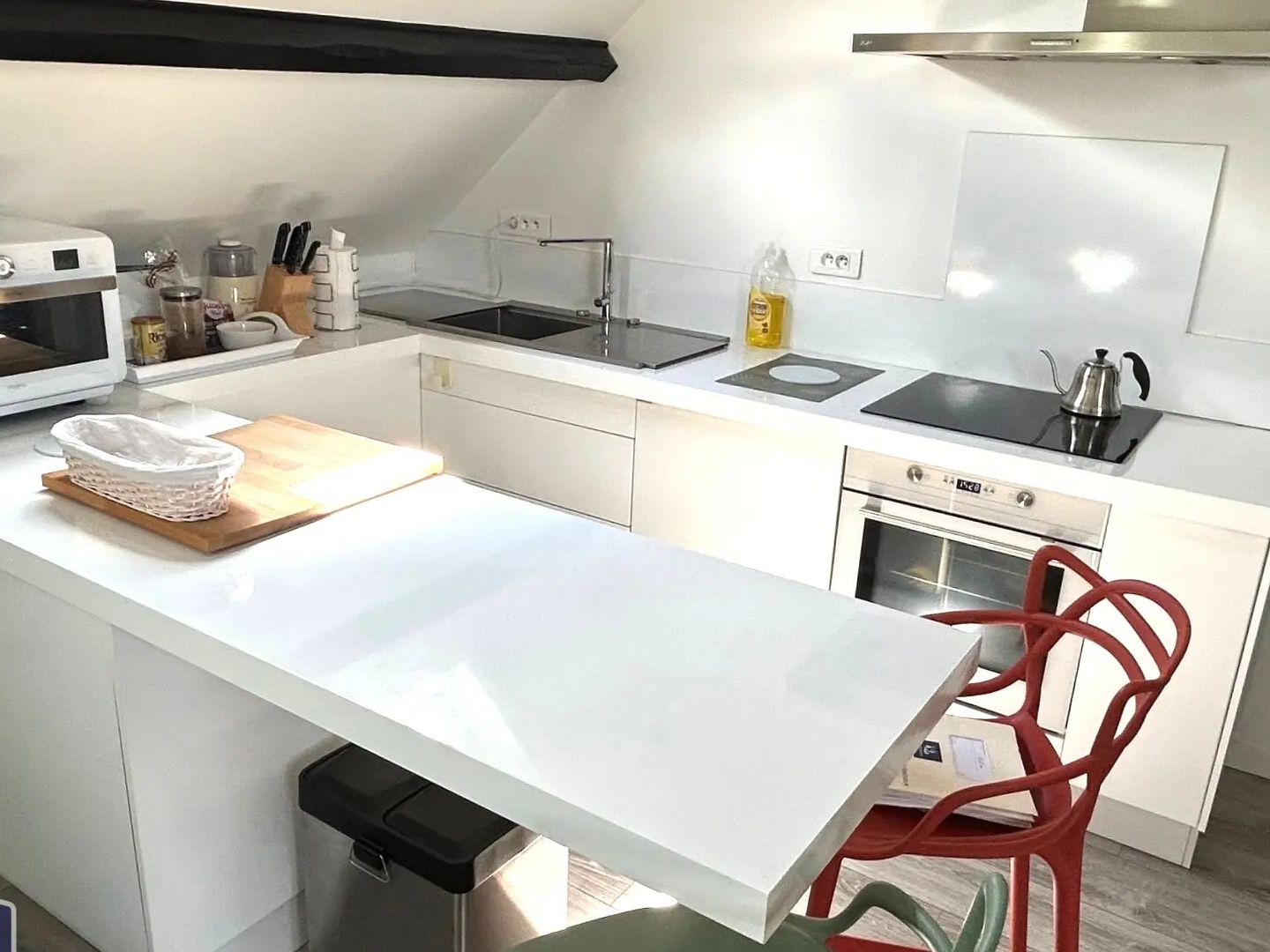 Parking / garage / box à vendre - 46m2 - Saint-Nazaire (44600)