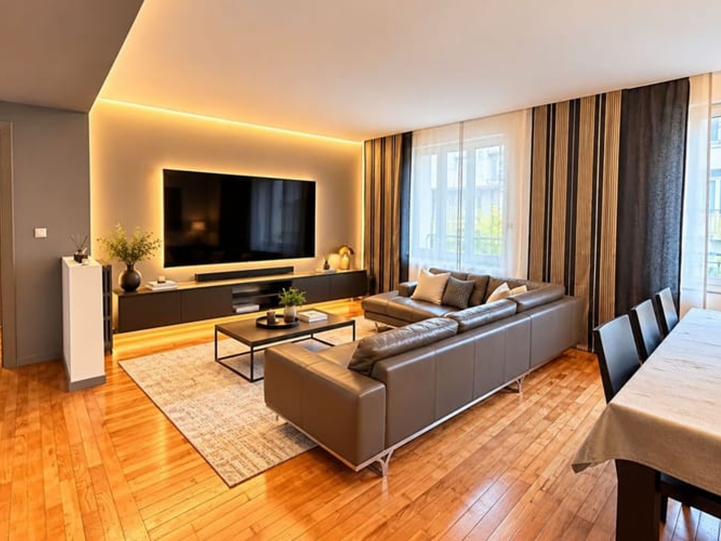 Appartement à vendre - 6 pièces - 138m2 - Brest (29200)