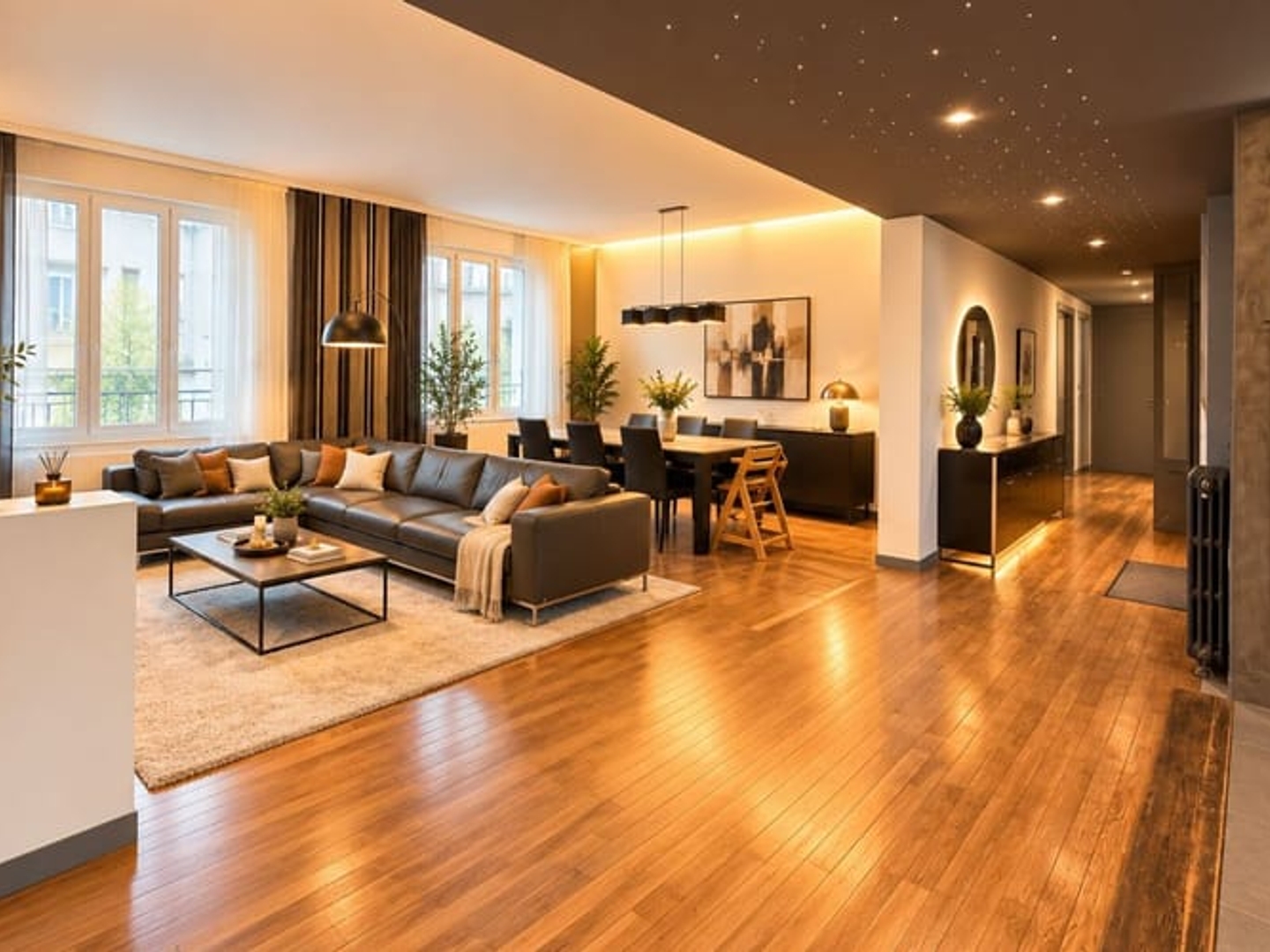 Appartement à vendre - 6 pièces - 138m2 - Brest (29200)
