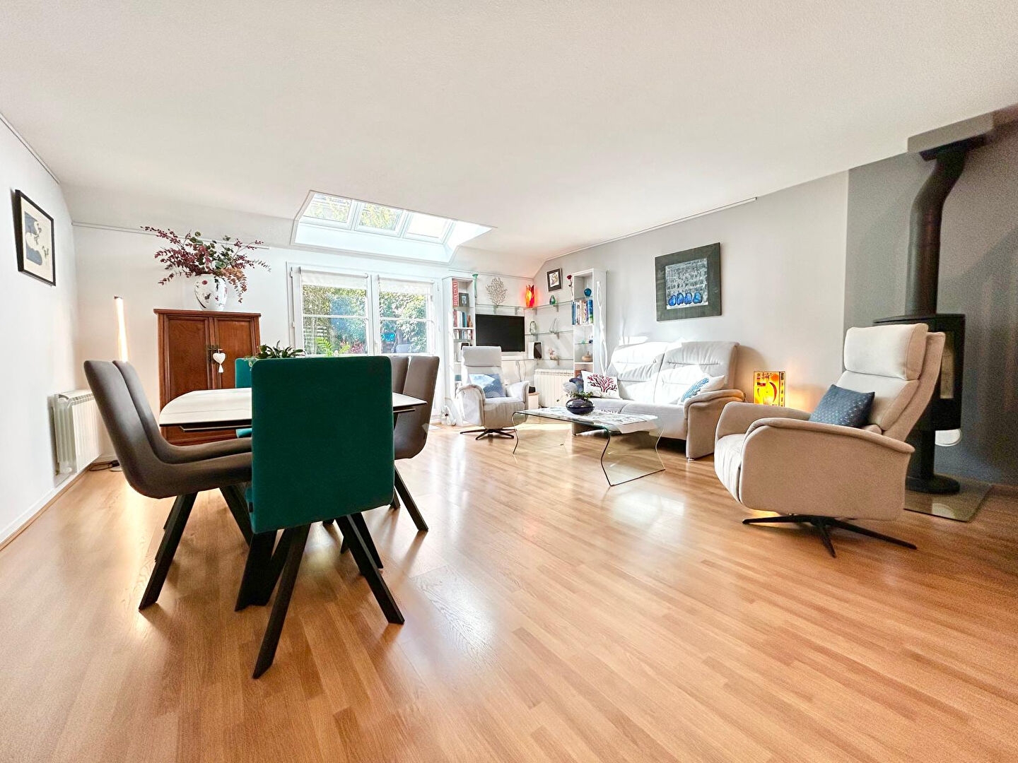 Maison à vendre - 7 pièces - 113m2 - Cergy (95000)