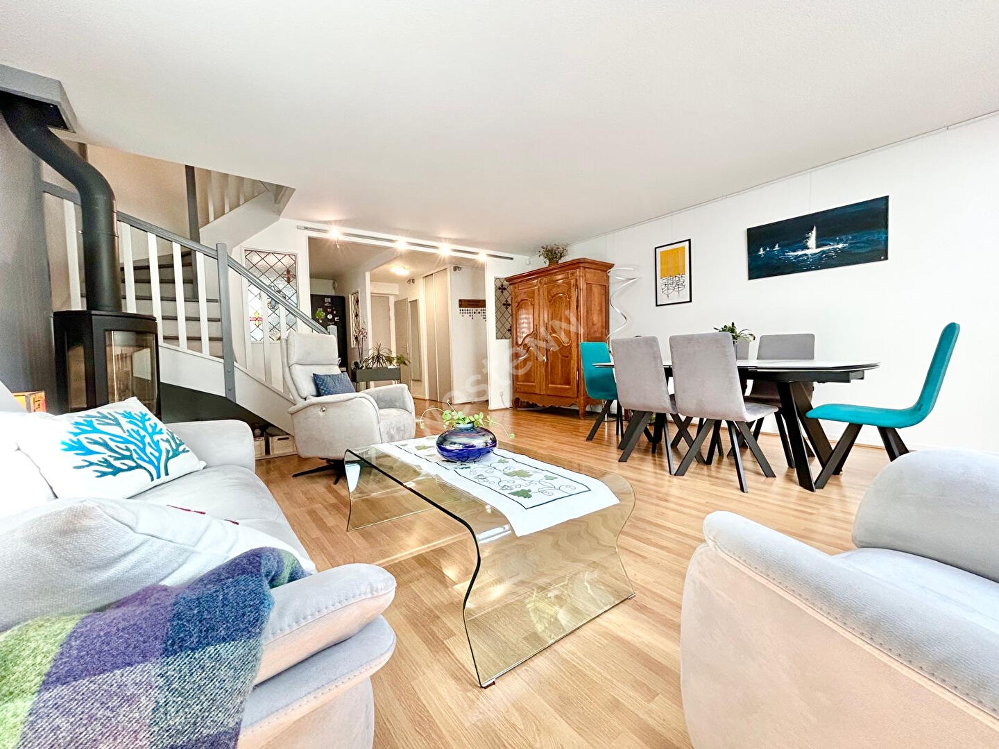 Maison à vendre - 7 pièces - 113m2 - Cergy (95000)