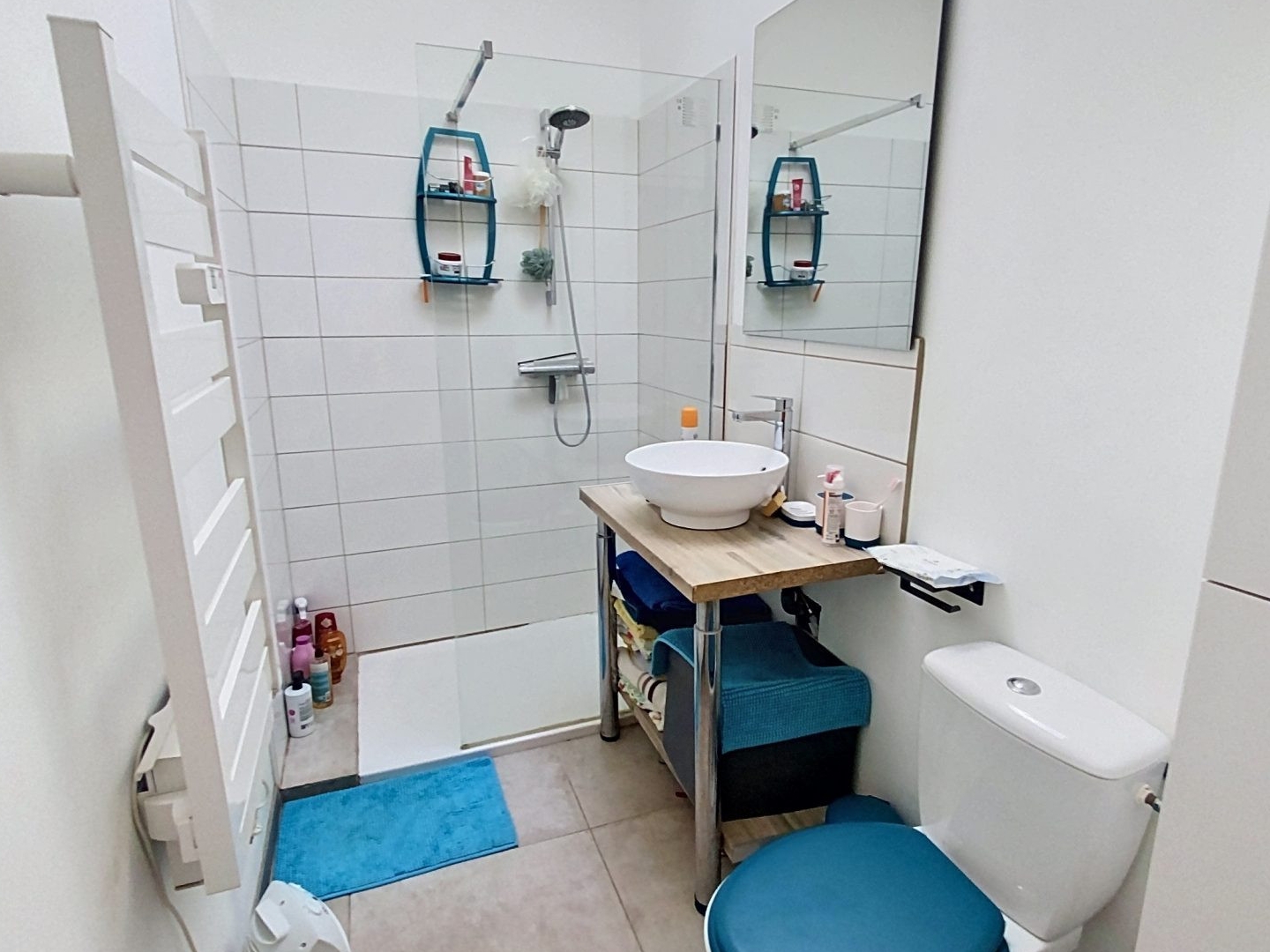 Maison à vendre - 3 pièces - 60m2 - Camps-La-Source (83170)