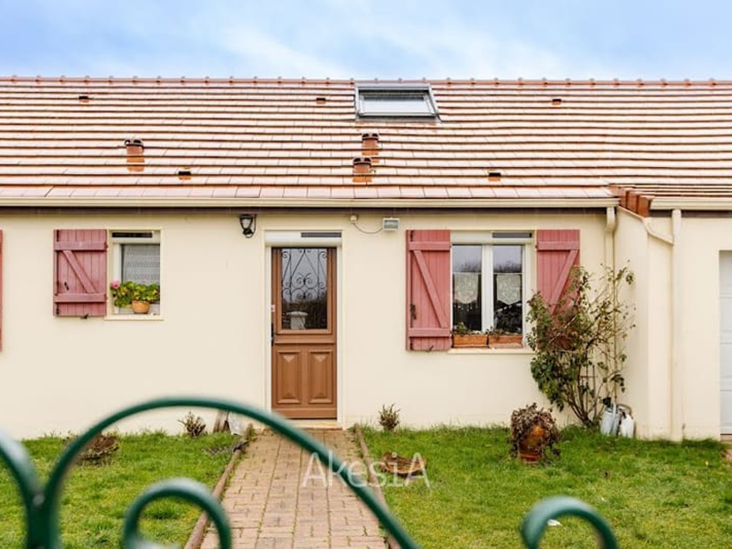 Maison 5 pièces 90 m²
