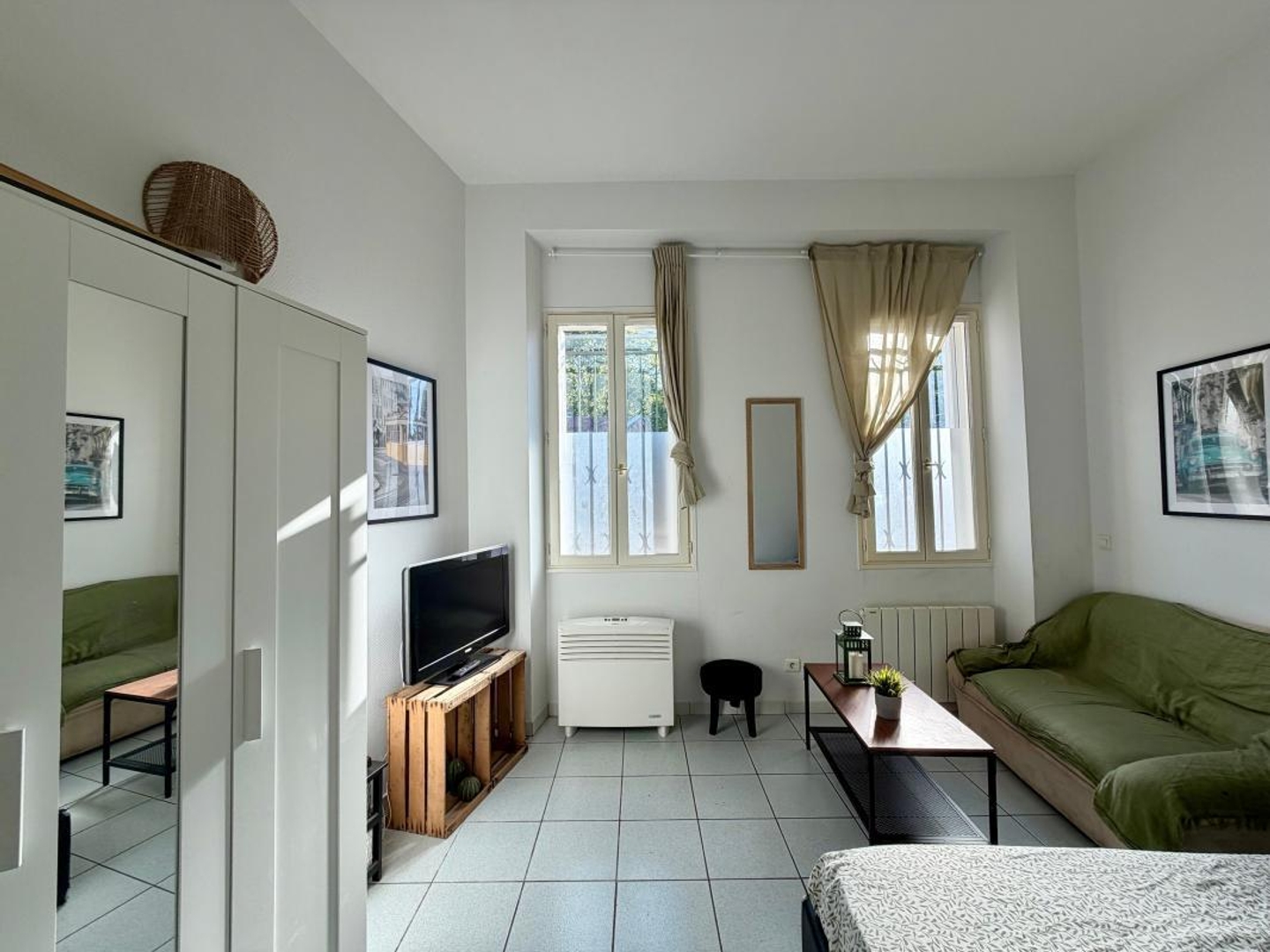 Immeuble à vendre - 1 pièce - Toulouse (31500)