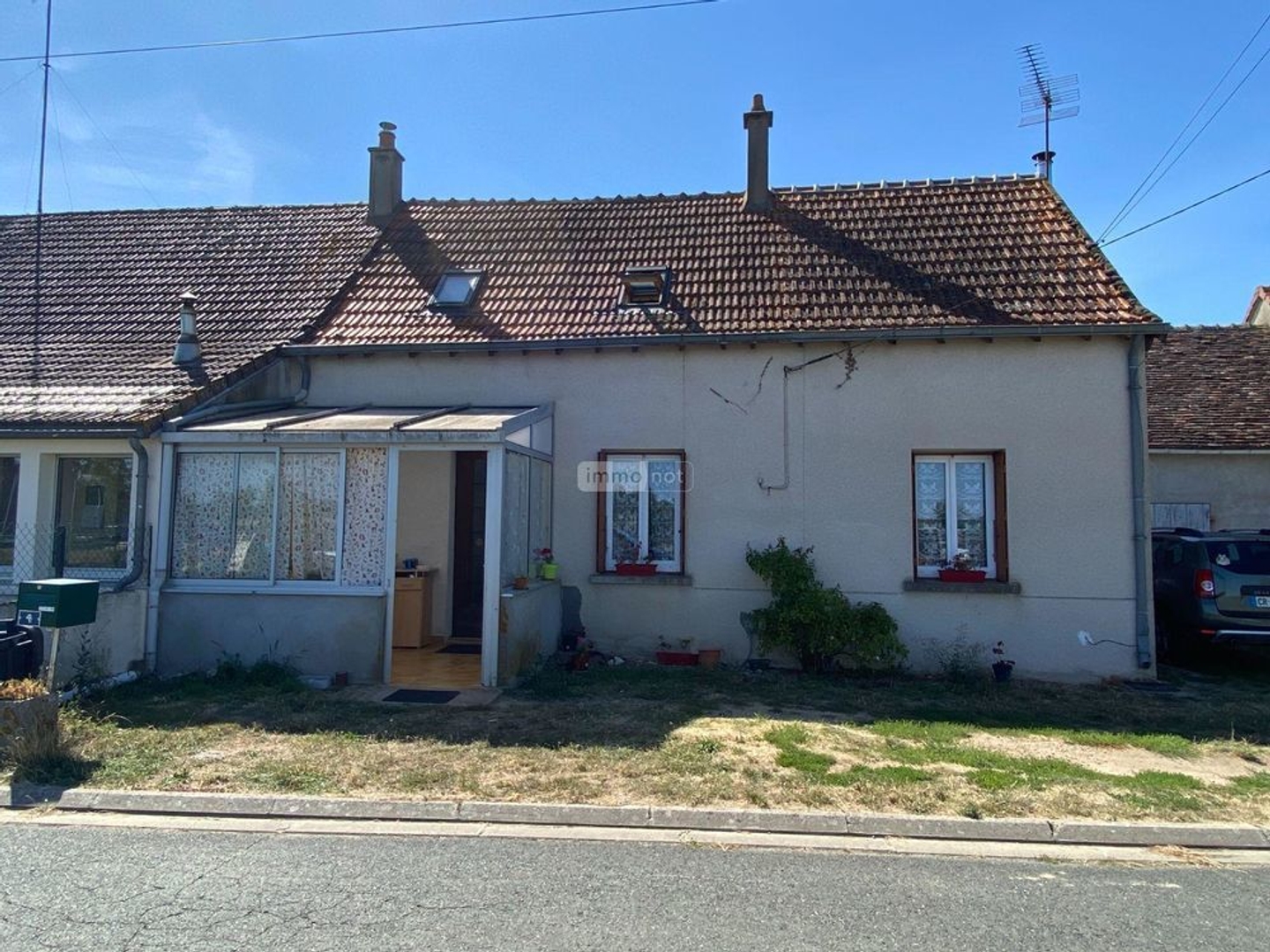Maison 3 pièces 70 m²