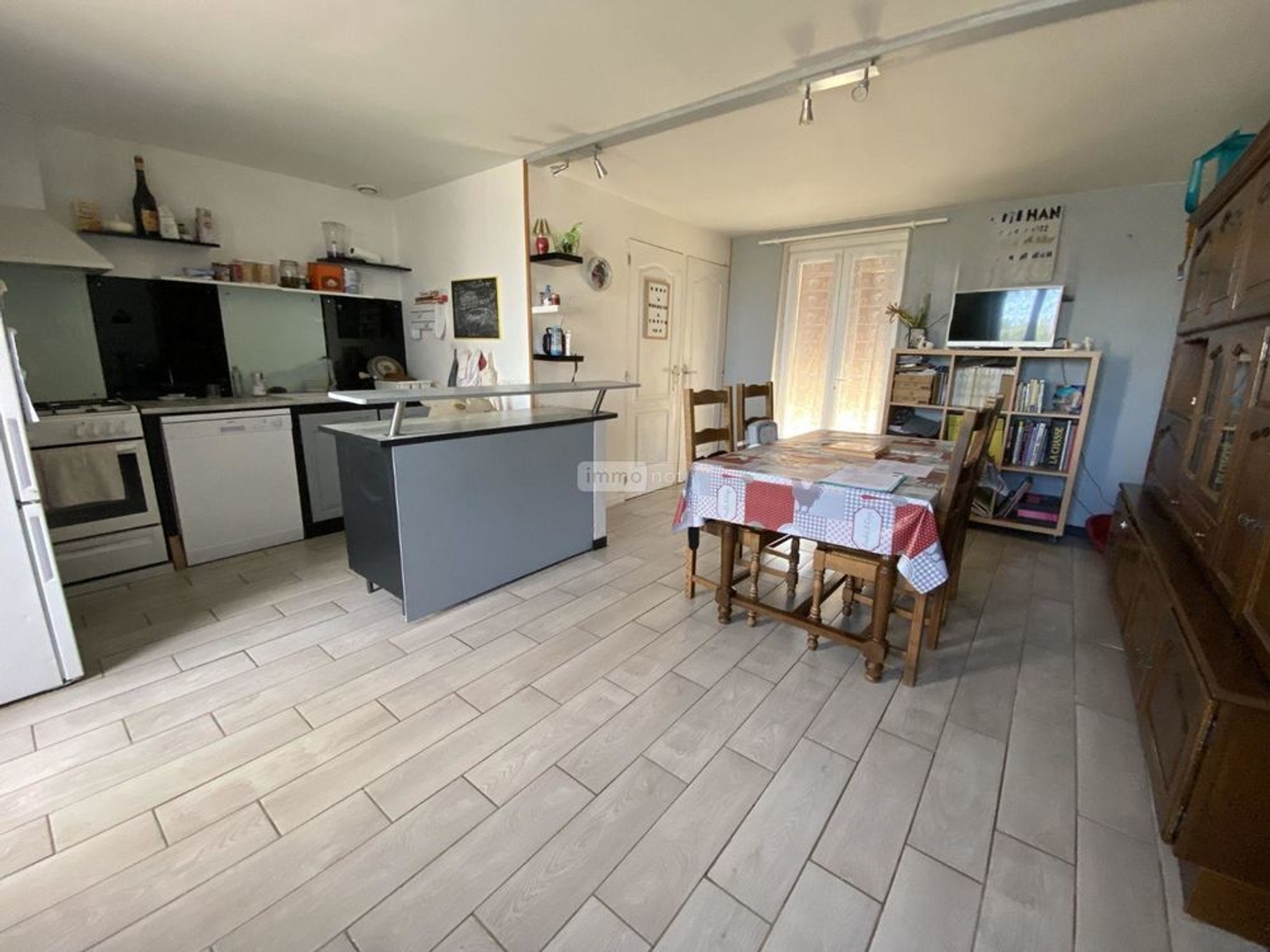 Maison à vendre - 3 pièces - 70m2 - Buzançais (36500)