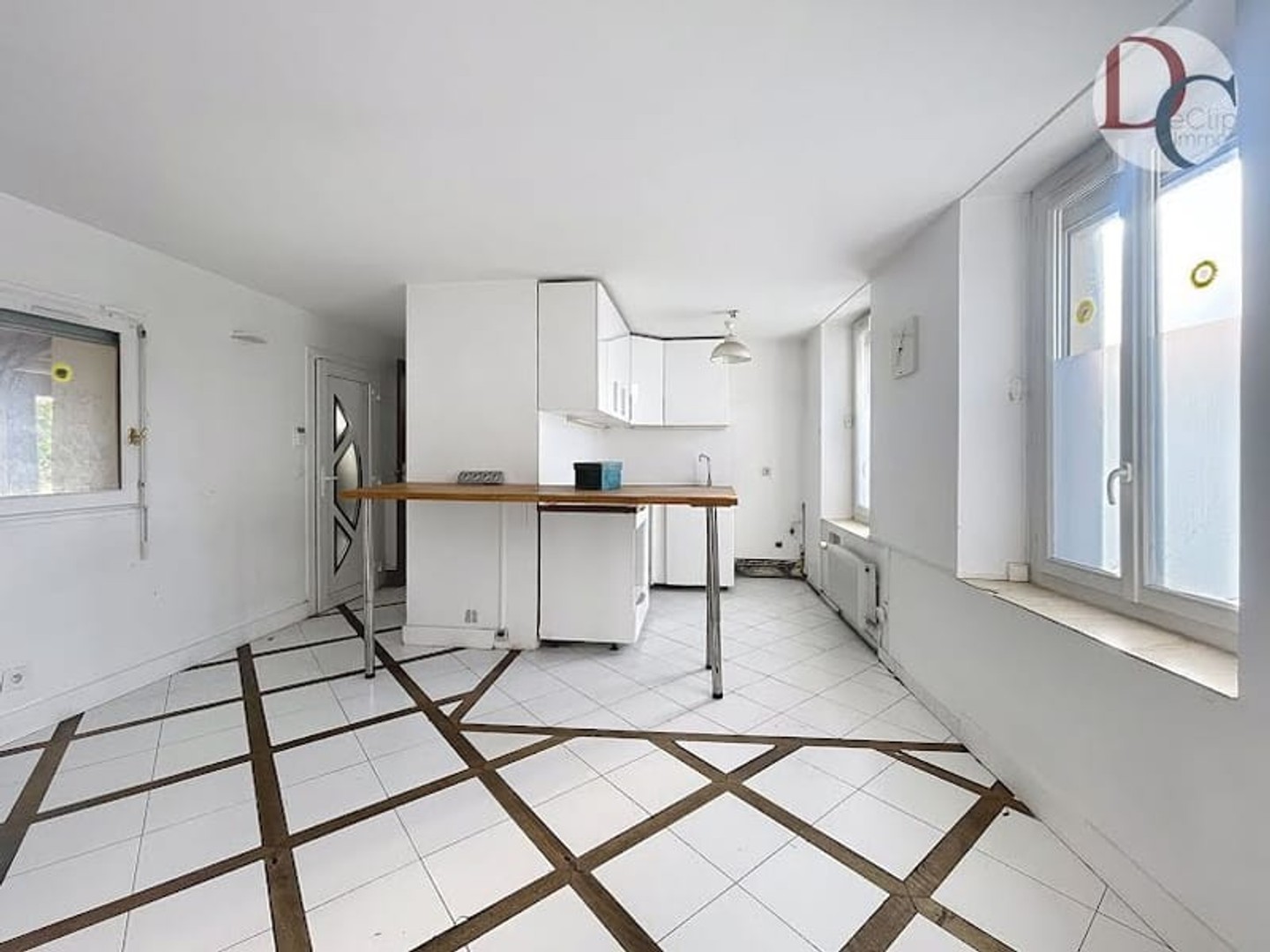Appartement 5 pièces 90 m²