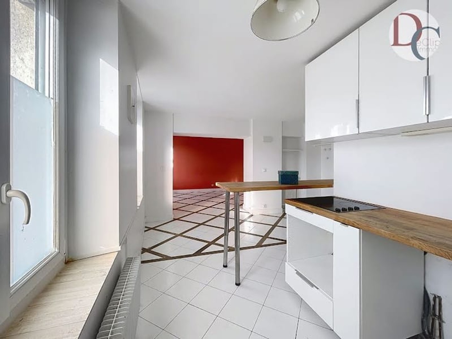 Appartement à vendre - 5 pièces - 90m2 - Soisy-Sous-Montmo... (95230)