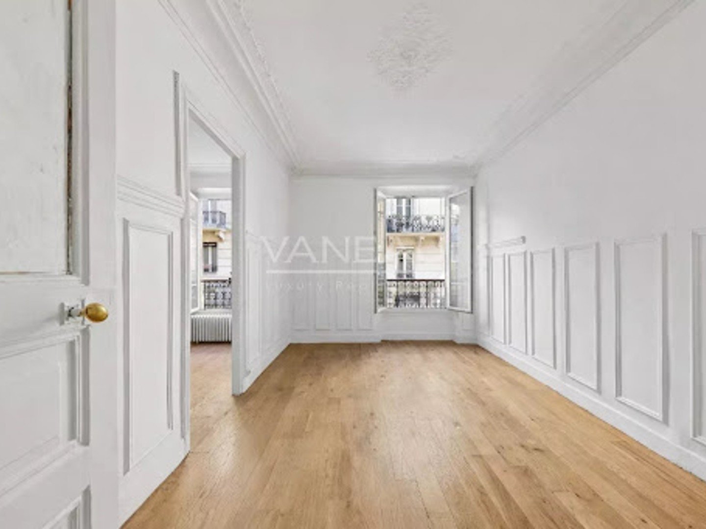 Appartement 3 pièces 52 m²
