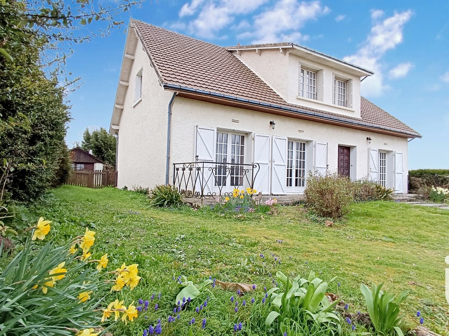 Maison 9 pièces 164 m²