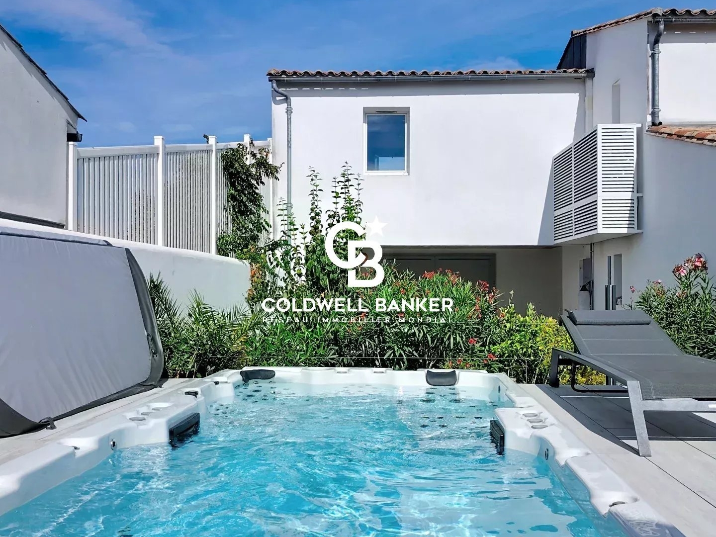 Elegante Maison contemporaine — La Flotte, Île de Ré