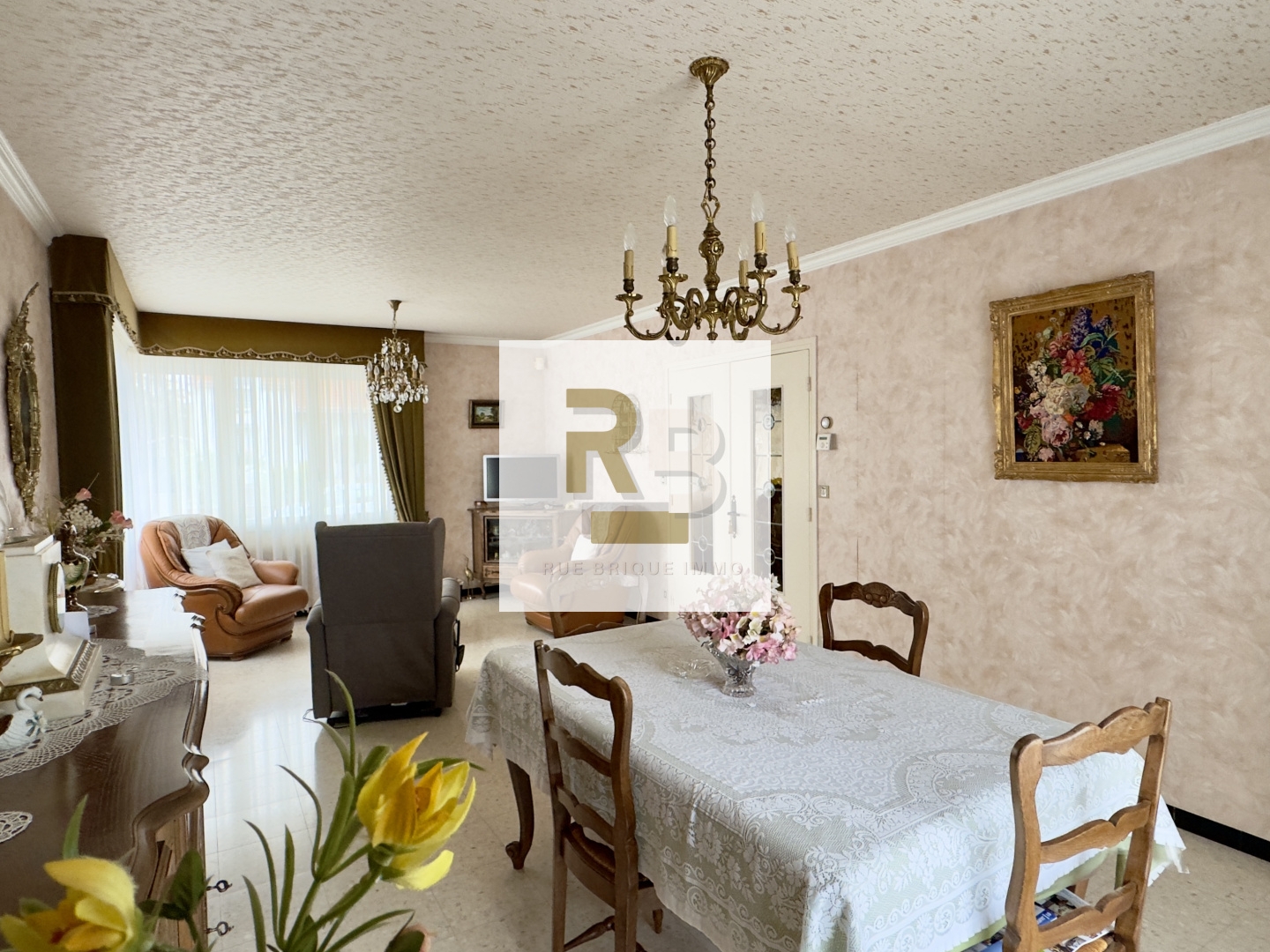 Maison à vendre - 5 pièces - 105m2 - Liévin (62800)