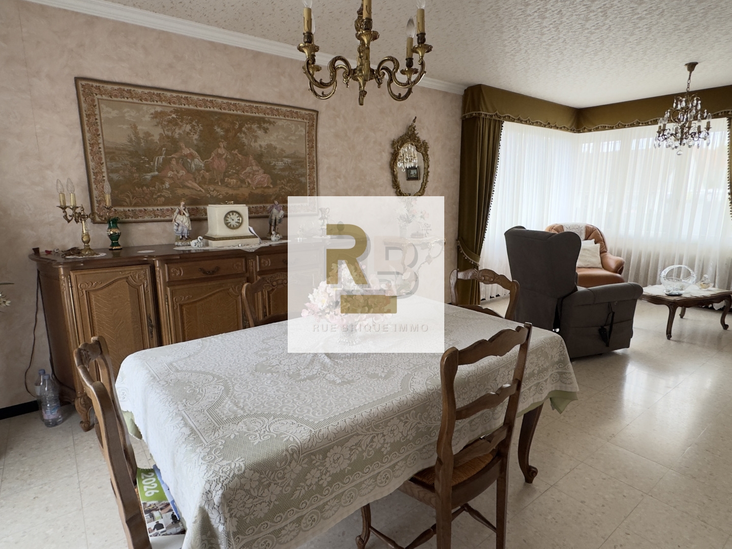 Maison à vendre - 5 pièces - 105m2 - Liévin (62800)