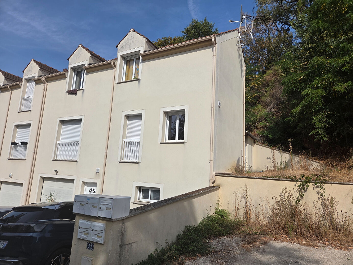 Immeuble de rapport 8 pièces 133 m²