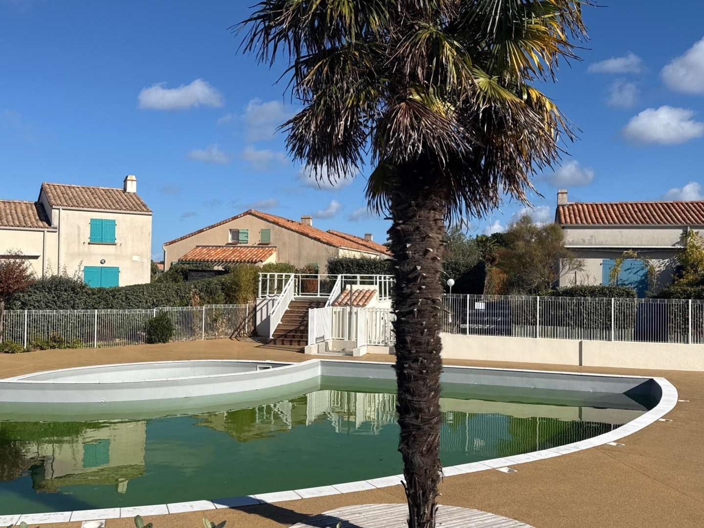 Maison à vendre - 2 pièces - 43m2 - Saint-Jean-De-Monts (85160)